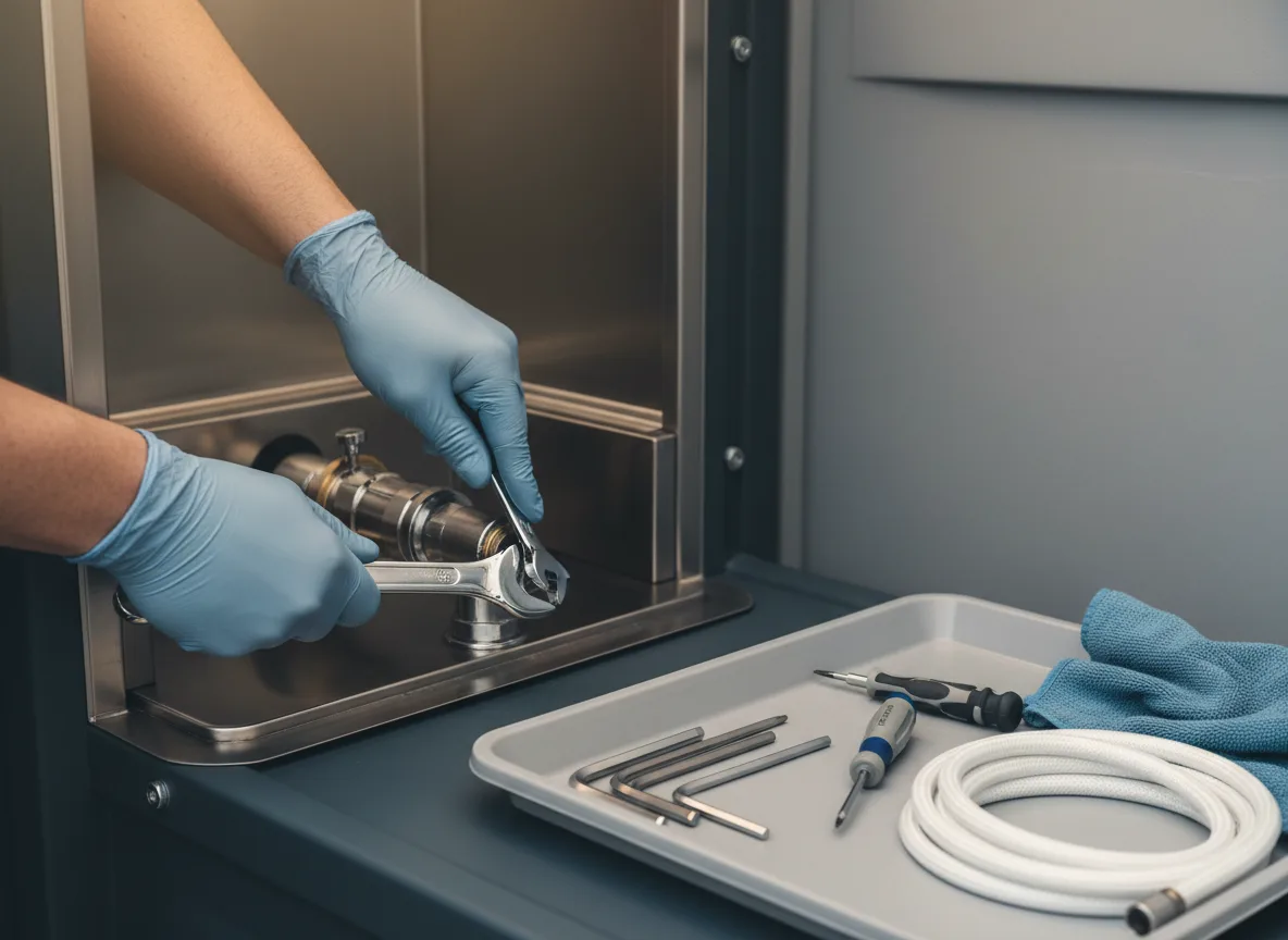 Why choose Portable Toilet Rental in Middleburg, KY